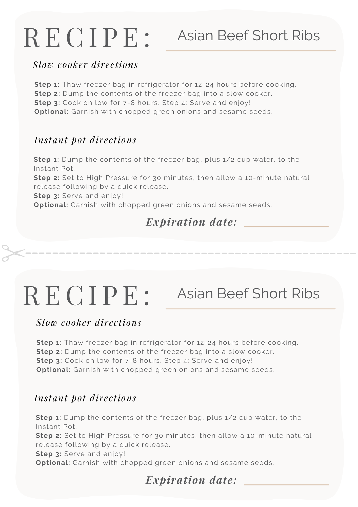 A Year of GLUTEN FREE Meal Plans on a Budget (Digital Download)