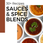 Sauces and Spice Blends