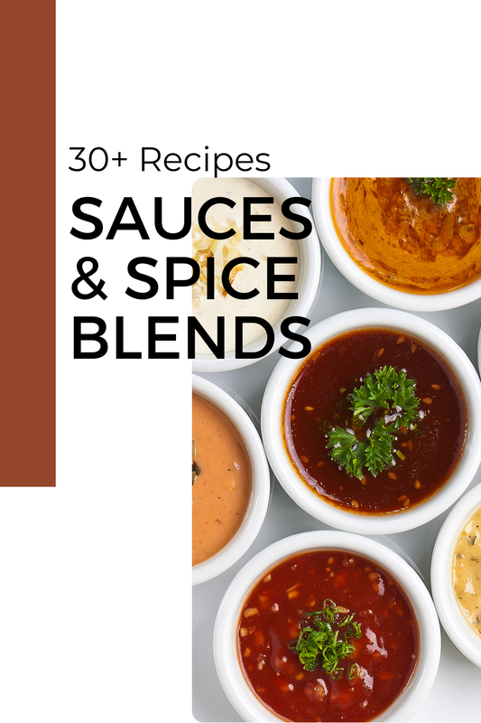 Sauces and Spice Blends