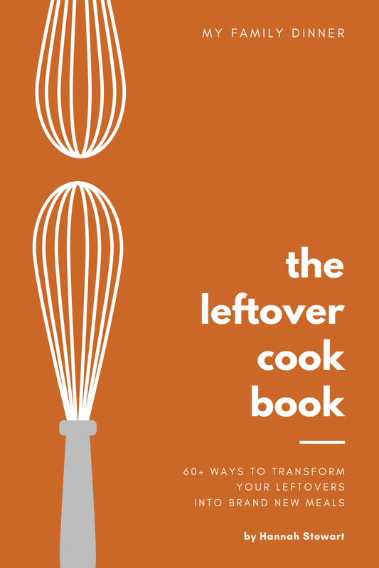 The Leftover Cookbook