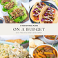 For 1-2 People: A Year of Meal Plans on a Budget Special Offer (Digital Download)