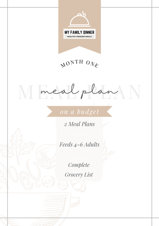 A Year Of Meal Plans On A Budget Pdf A Year Of Meal Plans On A Budget Pdf