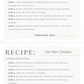 For 1-2 People: A Year of Meal Plans on a Budget (Digital Download)