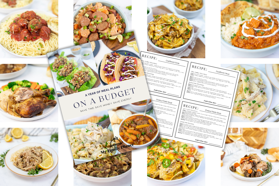 PRE-ORDER - The Complete Dinner System