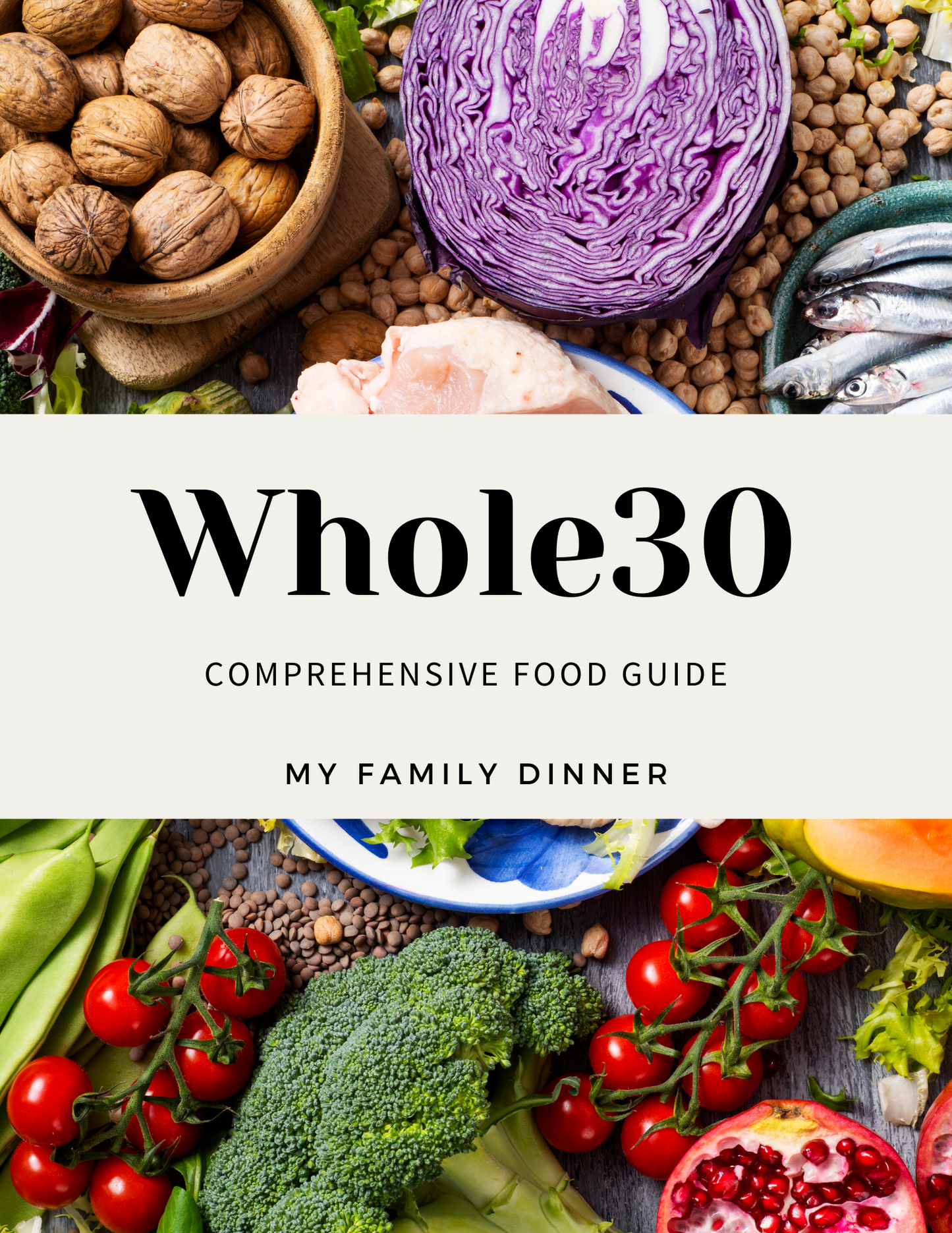 Whole 30 Meal Plan