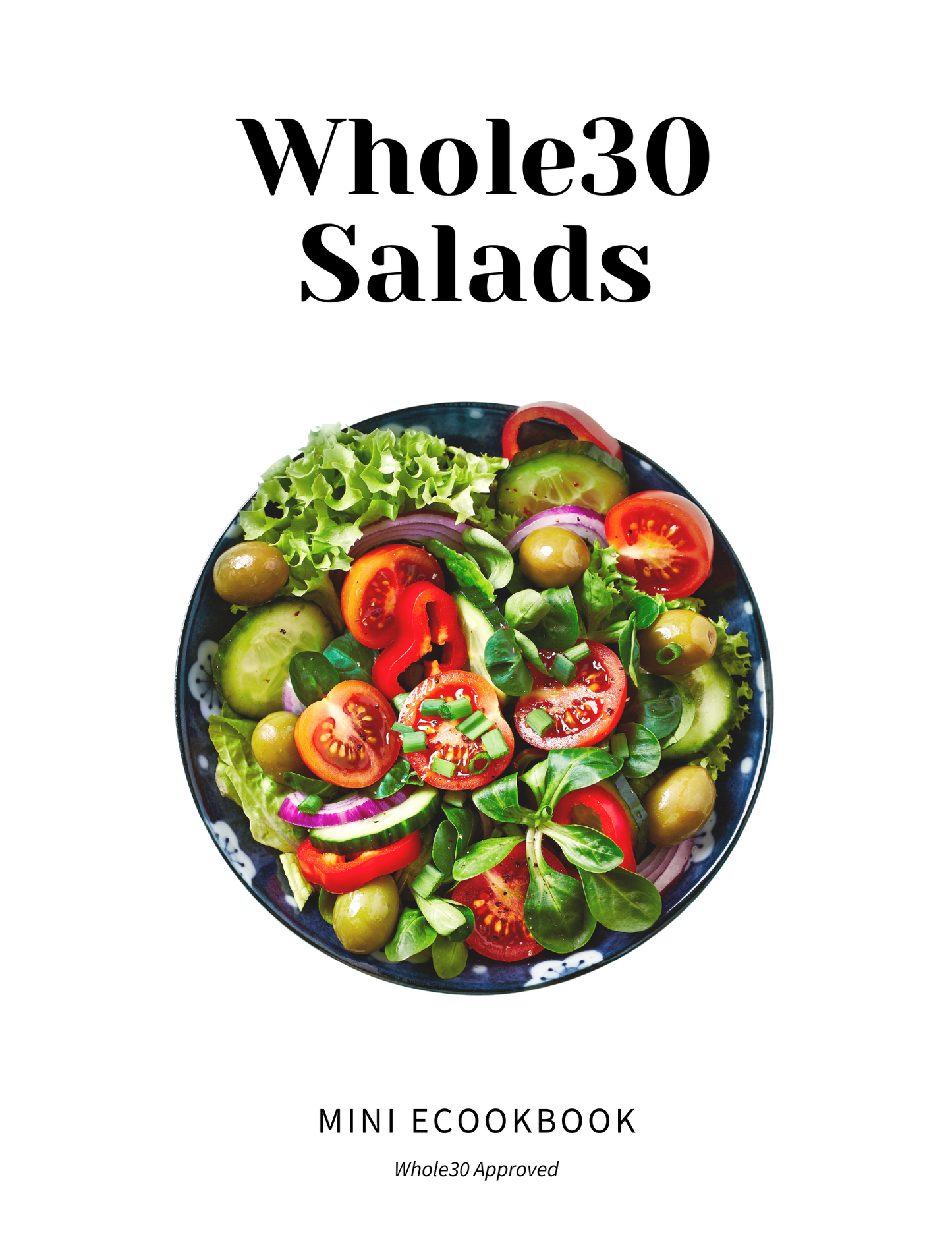 Whole 30 Meal Plan