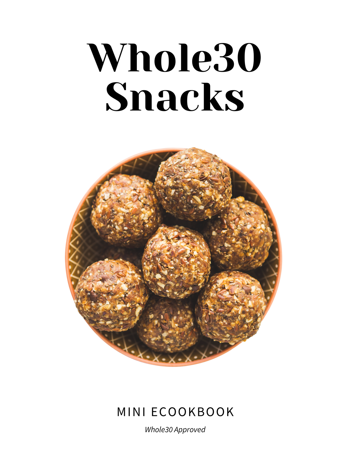 Whole 30 Meal Plan